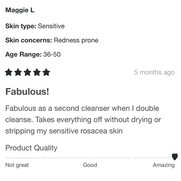 NIB iNNBeauty Project Keep It Clean Hydrating Gel Cleanser - Picture 10 of 11